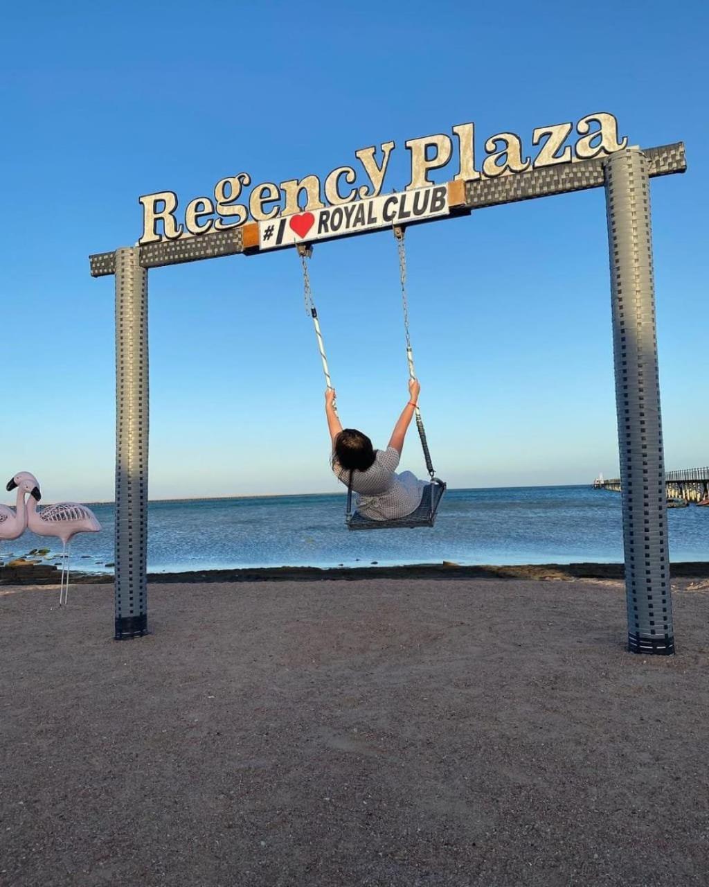 Romance Regency Club (Adults Only) Sharm El-Sheikh Exterior foto